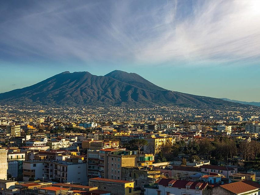 Unforgettable Journey: Pompeii and Vesuvius in a Day - Who This Tour Is Perfect For