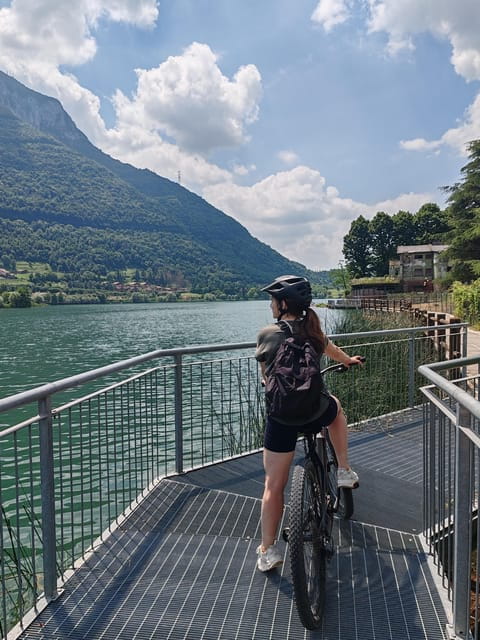 Val Cavallina: E-Bike tours - What To Expect From the Experience