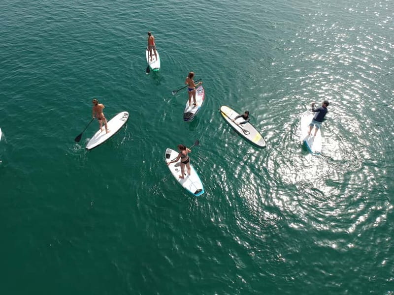 Valencia: 1 Hour Stand Up Paddle Board Lesson - Final thoughts: a fun, safe, and authentic water activity