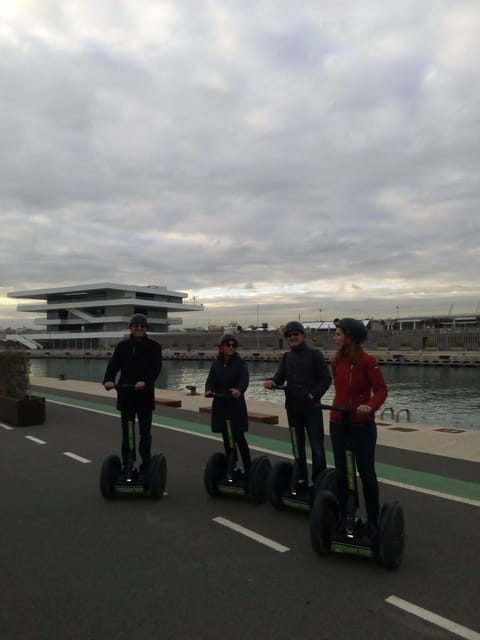 Valencia: Fantastic Segway Tour from the Center to the Beach - The Value of the Tour: Price, Duration, and Whats Included