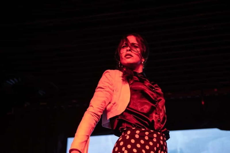 Valencia: Flamenco Show at La Reina - Entering The Flamenco World in Valencia