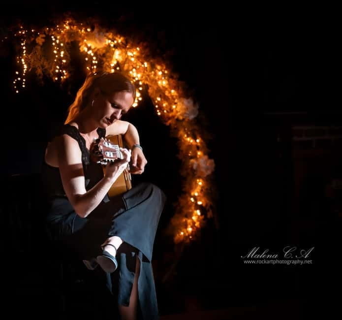 Valencia Flamenco Show Tablao La Reina - The Authentic Flamenco Style