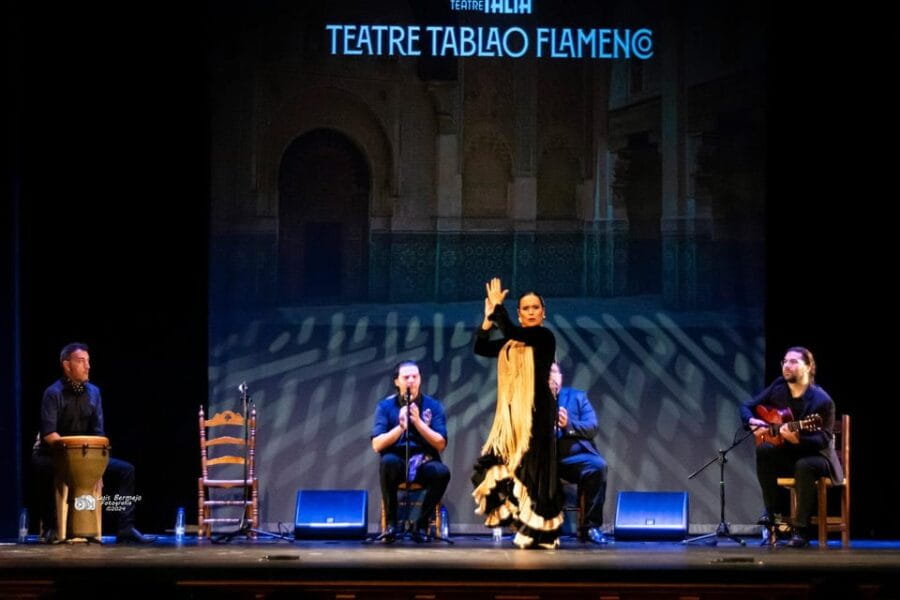Valencia: New Flamenco Show in the Most Emblematic Theater of the City - The Actual Flamenco Experience: What to Expect