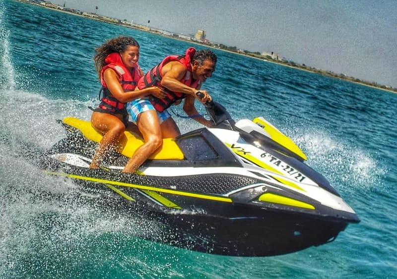 Valencia: Pobla de Farnals JetSki Rental, photos &BeachClub - First Impressions: Starting Out at Pobla de Farnals