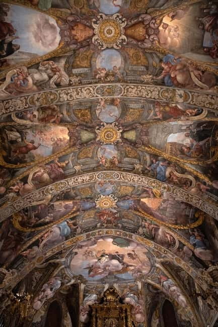 Valencia: San Nicolas Church Entry Ticket - Price and Logistics: Is It Worth It?