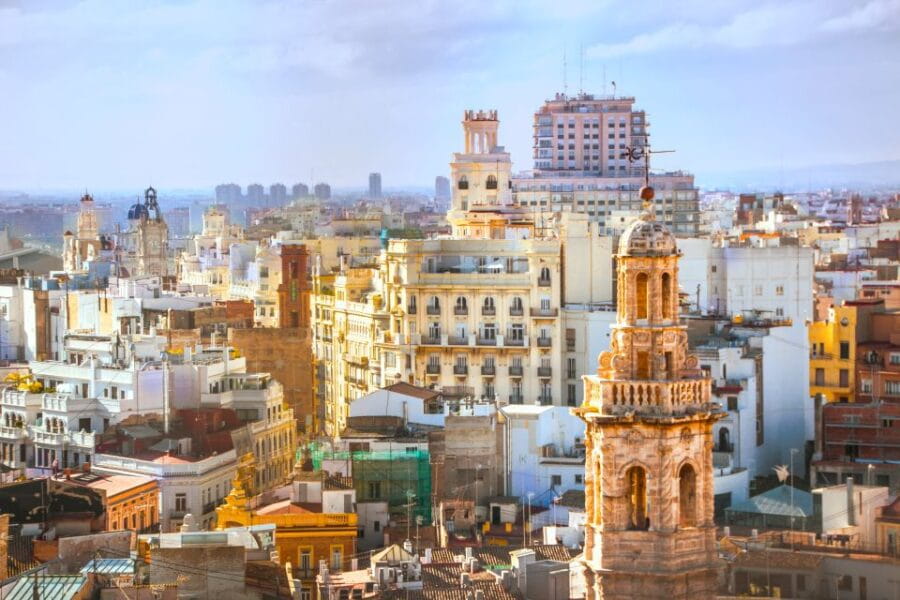 Valencia: Self-guided Audio Tour on Your Smartphone - Practical Details and Logistics