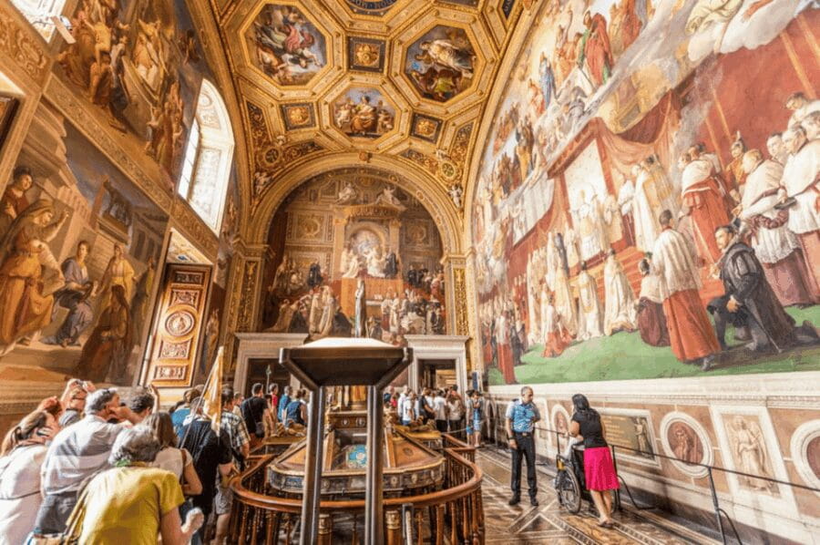 Vatican Museum & Sistine Chapel Skip-the-Line Ticket & Host - Tips for a Smooth Visit