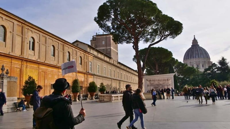 Vatican Museums: Fast Track Guided Tour - Who Is This Tour For?