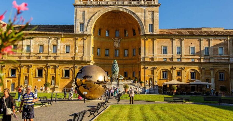 Vatican Museums: Geographical Maps, Ethnology and More - Discovering the Vatican’s European and Modern Art Collections