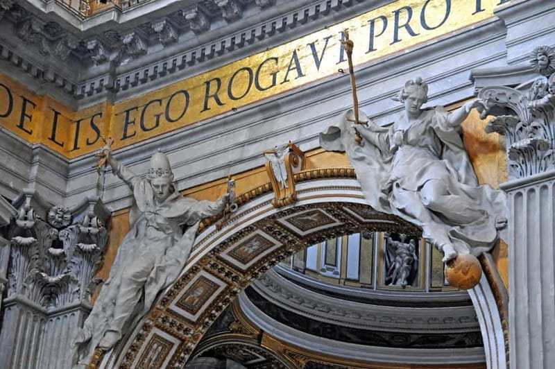 Vatican Museums, Sistine Chapel & Basilica Tour Private Tour - Exploring the Vatican: The Itinerary in Detail