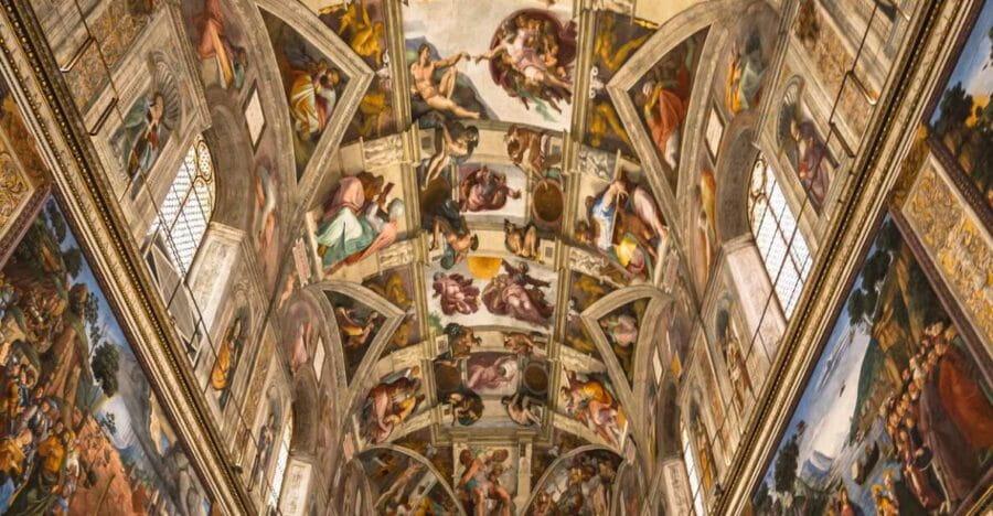 Vatican Museums & Sistine Chapel ticket with Hop-on Hop-off - Price and Value