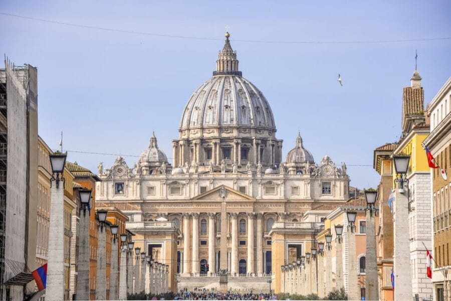 Vatican & Sistine Chapel Skip-the-Ticket-Line Tour for Kids - The Highlights: Sistine Chapel & Vatican Highlights