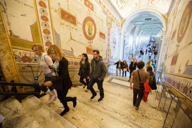 Vatican, Sistine Chapel & St. Peter's Skip-the-Line Tour - The Logistics: Duration, Group Size, and Value