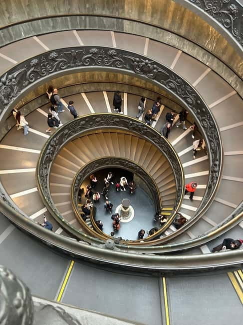 Vatican : Vatican Museums and Sistine Chapel Tour Guide - What the Tour Covers: Art, History, and Michelangelo’s Masterpiece