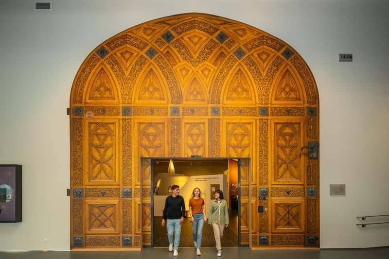 Velbert: Admission ticket to the German Castle and Fittings Museum - Why This Museum Is Worth Visiting