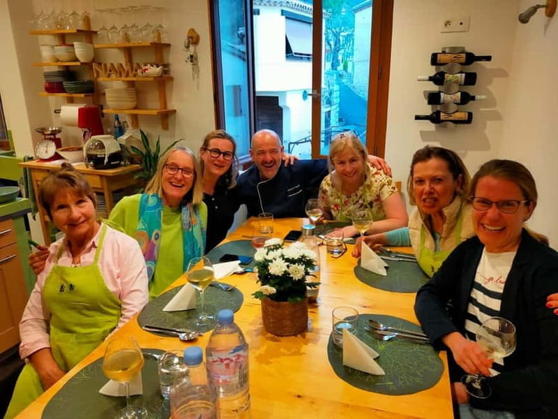Vence: Cooking Class with a French Chef and Bottle of Wine - Final Thoughts
