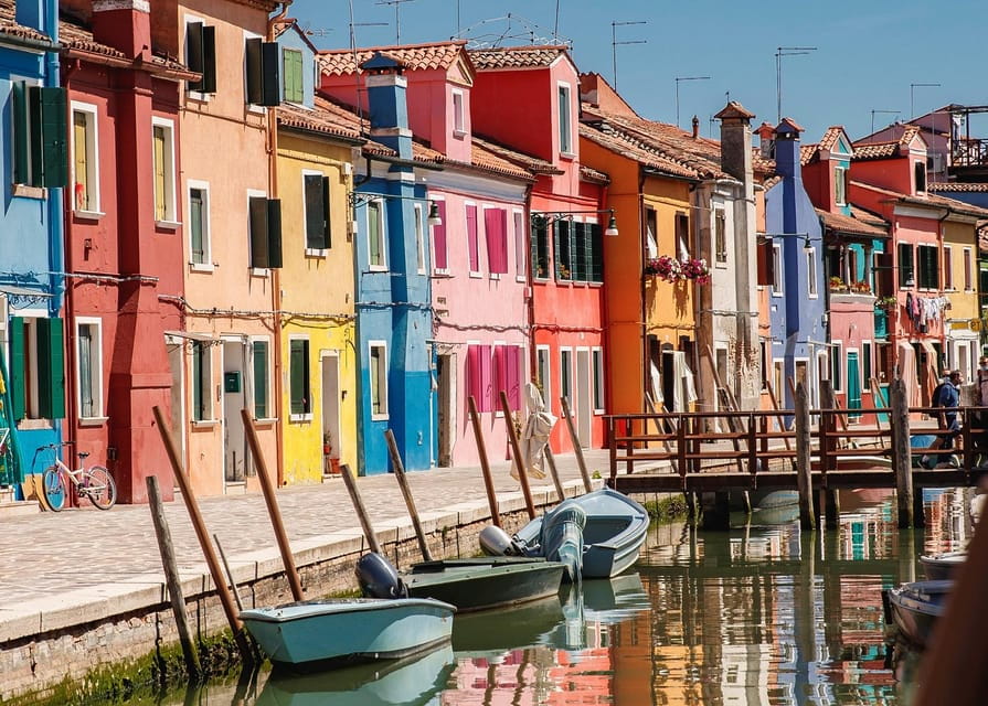 Venetian Island Gems: Murano, Burano & Torcello Tour - Who This Tour Is Best For