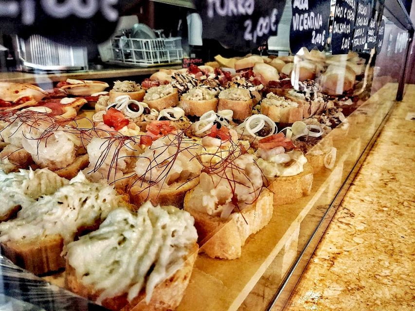 Venice: A Culinary Journey Through Brunetti's Mysteries - The Stops: What to Expect