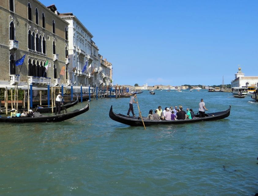 Venice: Ancient Traditions Tour - The Landmarks and Sights: More Than Just Photos