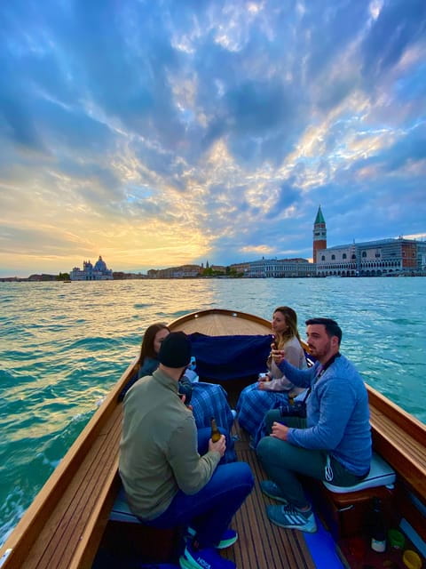 Venice: Canals and Hidden Gems Boat Tour - FAQ
