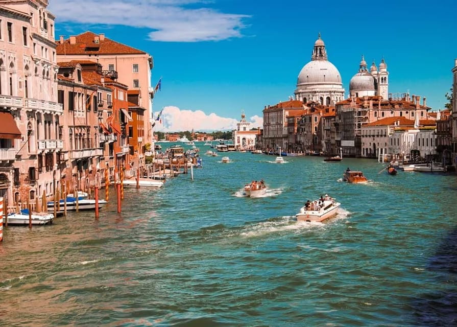 Venice Charm: St. Mark's, Rialto Bridge, and Gondola Ride - Final Thoughts