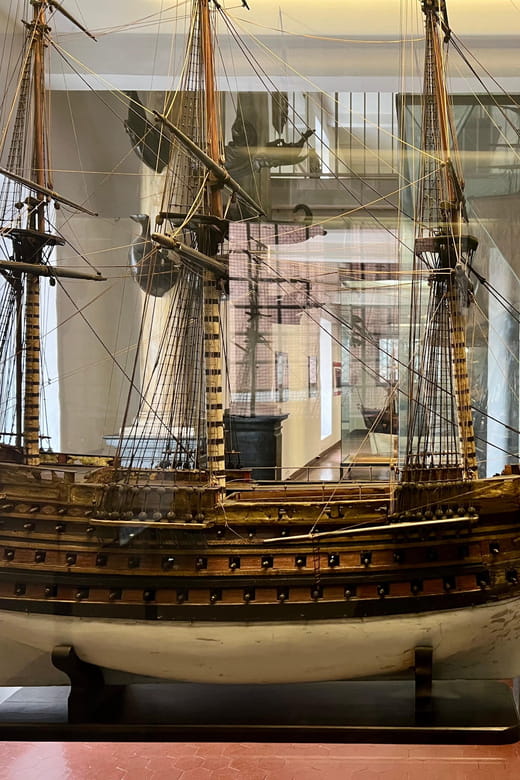 Venice: Entrance Ticket to the Naval Historical Museum - Price and Logistics