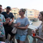 Venice: Local Secrets of Venice Tapas & Wine Walking Tour - Discovering Hidden Alleys and Local Stories