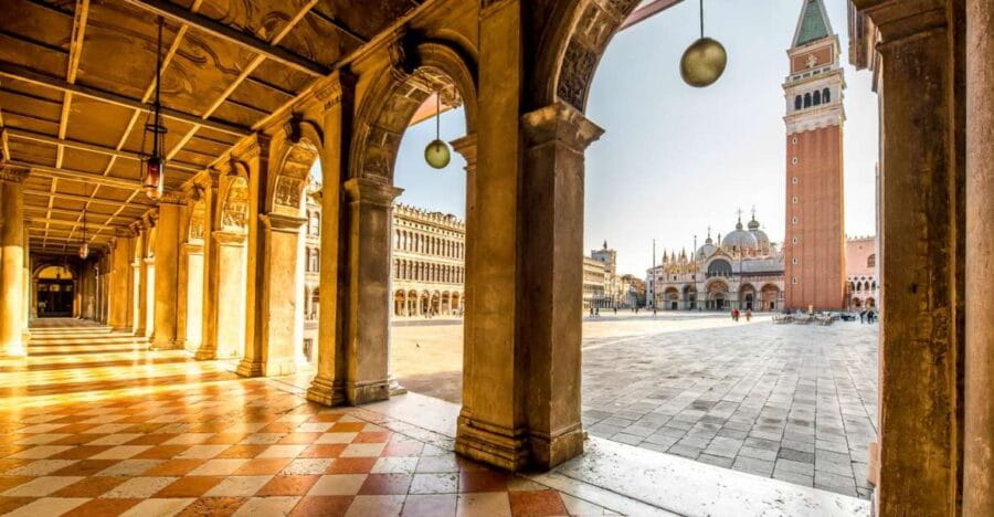 Venice Museum Pass & Doge's Palace Entrance Ticket - FAQ