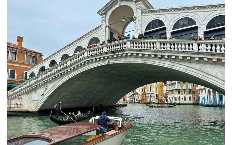 Venice: Private Grand Canal Boat Tour - Final Thoughts: A Must-Do for Water Lovers