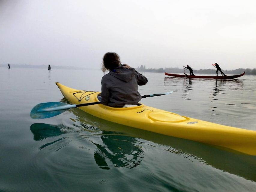 Venice: SantErasmo, Vignole, and Lagoon Kayaking Tour - What to Expect During the Tour