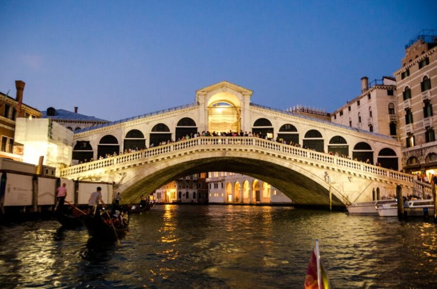 Venice: Sunset Cruise by Typical Venetian Boat - The Itinerary and What You Can Expect