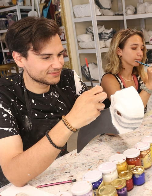 Venice: Traditional Mask-Making and Decorating Workshop - Who Will Love This Experience?