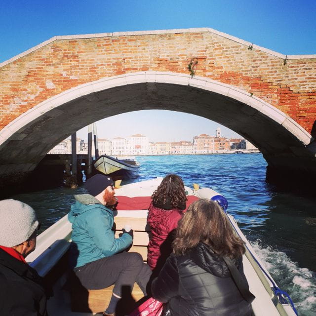 Venice: Venetian Aperitif on the Lagoon (private tour) - The Experience and Atmosphere