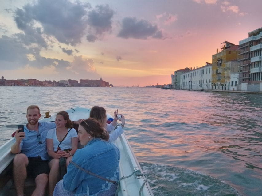 Venice: Venetian Aperitif on the Lagoon - Who This Tour Is Perfect For