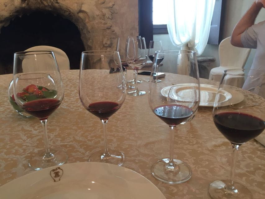 Verona: Amarone Wine Tour with Gourmet Lunch in Roman Villa - Exploring the 16th-Century Roman Villa
