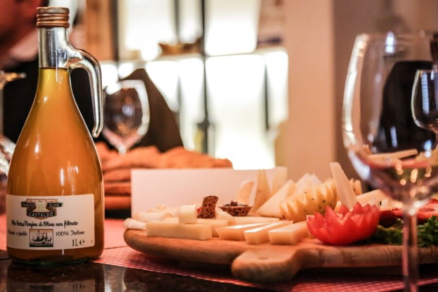 Verona centro: Olive Oil Tasting Experience - Discovering Verona’s Olive Oil Scene