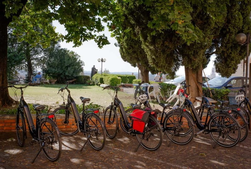 Verona: City E-Bike Tour with Aperitif - FAQ