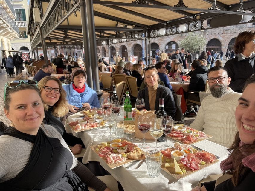 Verona: Food Tasting and Walking Tour with Cable Car - The Itinerary in Detail: What Makes Each Stop Special