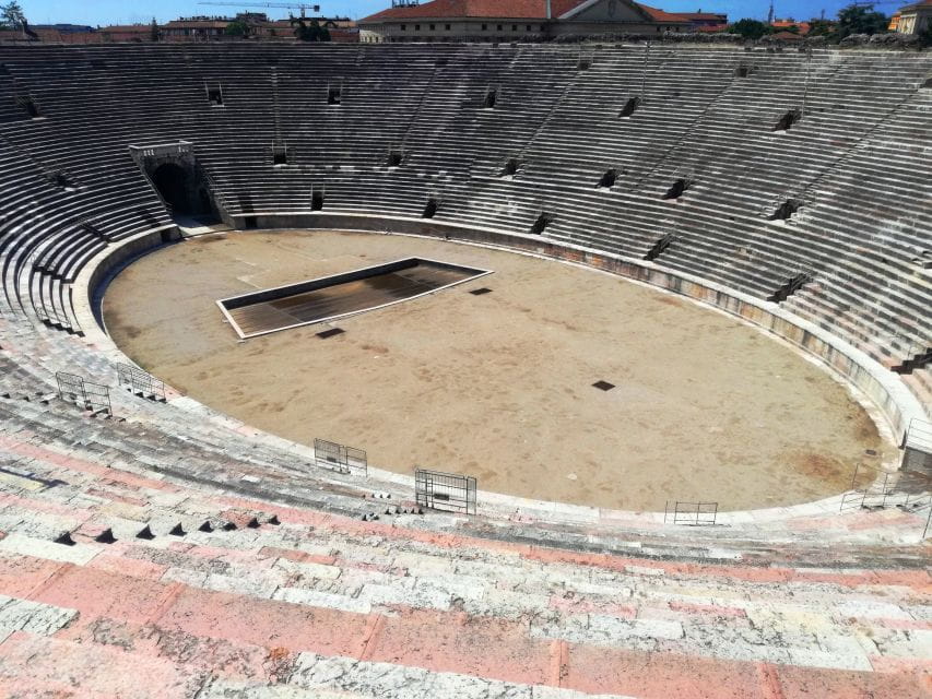 Verona: the Arena at the Gladiators' time - The Itinerary in Detail — What Each Stop Offers