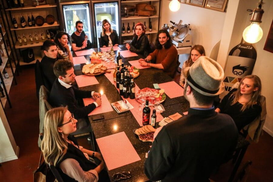 Verona: White Wine Tasting - The Experience’s Special Touches