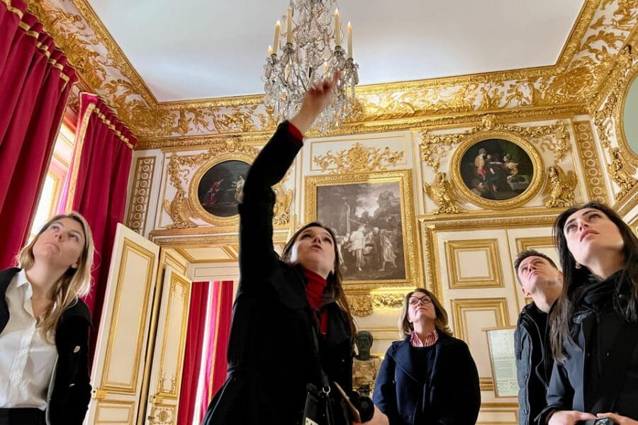 Versailles, Gardens, and Exclusive Kings Apartments Tour - The Palace of Versailles: Grandeur and Secrets
