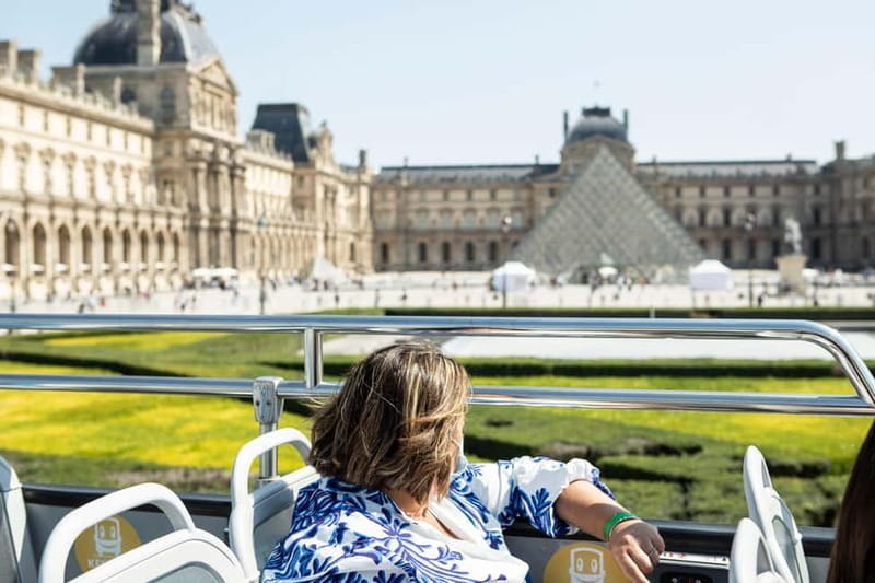 Versailles Palace : Day Trip & Paris Hop-On Hop-Off - Price and Overall Value