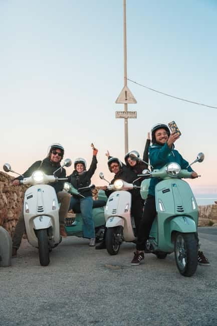 Vespa scenic tour: Trulli and Countryside with tastings in Itria Valley - Who Is This Tour Best For?