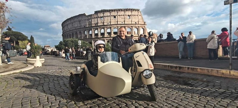 Vespa Sidecar Tour: Highlights of Rome - Final Thoughts: Is It Worth It?