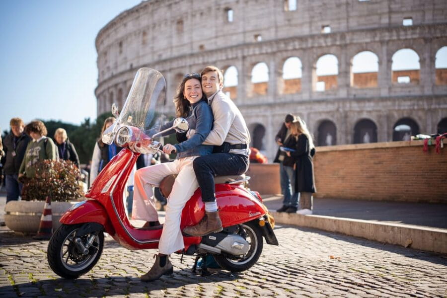 Vespa Tour in Rome with Pick Up and Drop off (City Center) - Price and Value: Is It Worth It?