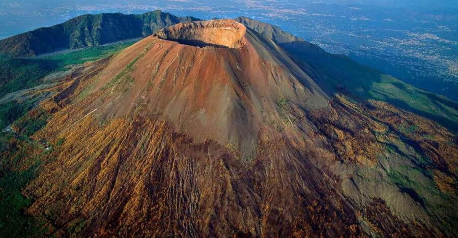 Vesuvio: 3h trekking tour with volcanological guide - FAQs