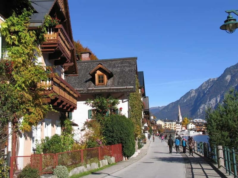 Vienna/Bratislava: Hallstatt, Salzburg, Melk, Dürnstein Tour - What Sets This Tour Apart