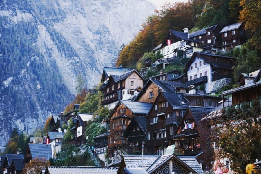 Vienna: Hallstatt & Alpine Peaks Day Trip with Admont Abbey - The Charm of Hallstatt: A Village Like No Other