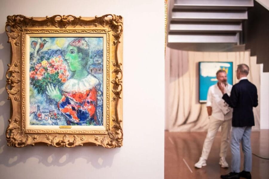 Vienna: Heidi Horten Collection Museum Entry Ticket - Who Should Visit and Practical Tips