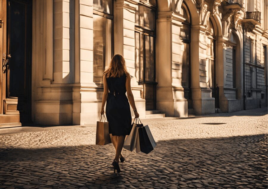 Vienna Holiday Shopping: Exclusive Designer Vintage Tour - Welcome Refreshments in Vienna